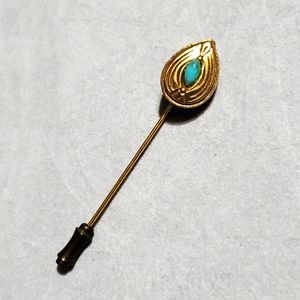 Gold Stick Pin
